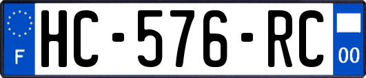 HC-576-RC