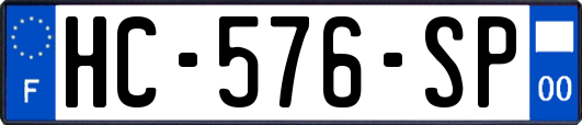 HC-576-SP