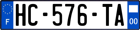 HC-576-TA