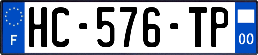 HC-576-TP