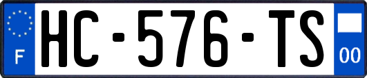 HC-576-TS