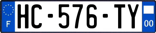 HC-576-TY