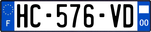HC-576-VD