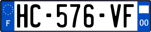 HC-576-VF