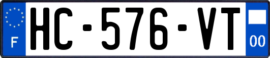 HC-576-VT