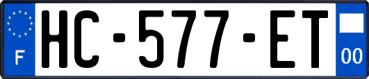 HC-577-ET