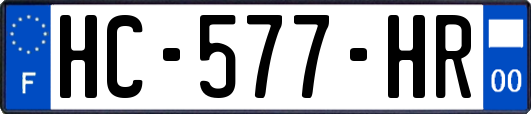 HC-577-HR