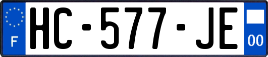 HC-577-JE