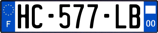 HC-577-LB