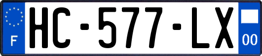 HC-577-LX