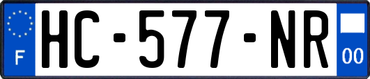 HC-577-NR