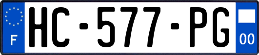 HC-577-PG
