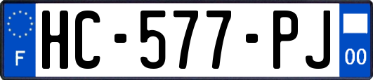 HC-577-PJ