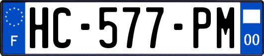 HC-577-PM