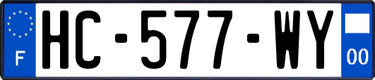 HC-577-WY