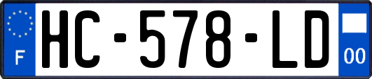 HC-578-LD