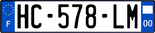 HC-578-LM