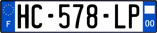 HC-578-LP