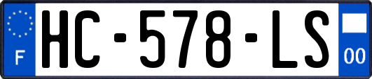 HC-578-LS