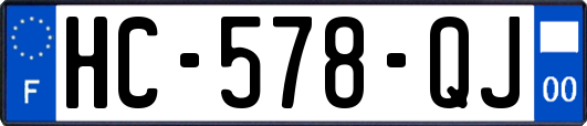HC-578-QJ