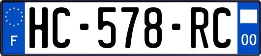 HC-578-RC