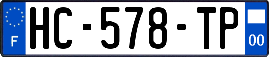 HC-578-TP