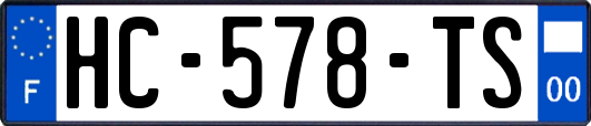 HC-578-TS