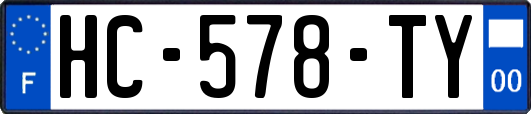 HC-578-TY