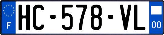 HC-578-VL