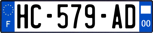 HC-579-AD