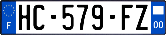 HC-579-FZ