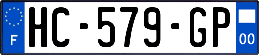 HC-579-GP