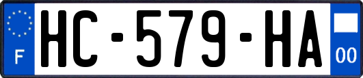 HC-579-HA