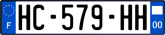 HC-579-HH