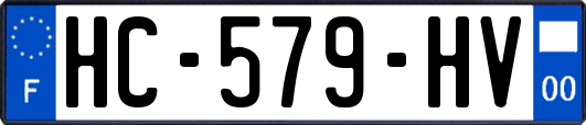 HC-579-HV