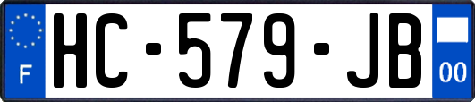 HC-579-JB