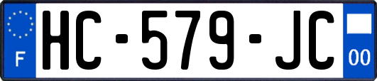 HC-579-JC