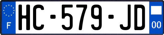HC-579-JD