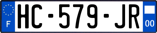 HC-579-JR