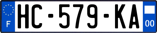 HC-579-KA