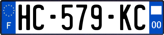 HC-579-KC