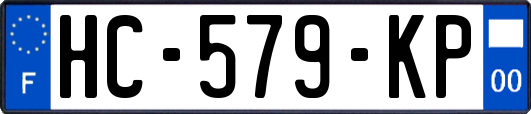 HC-579-KP