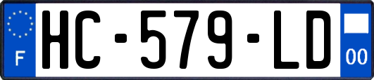 HC-579-LD