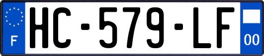 HC-579-LF