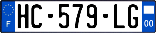 HC-579-LG