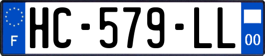 HC-579-LL