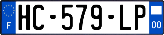 HC-579-LP