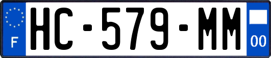 HC-579-MM