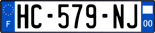 HC-579-NJ