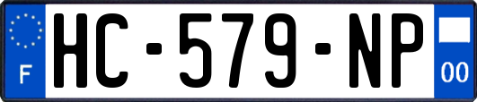 HC-579-NP